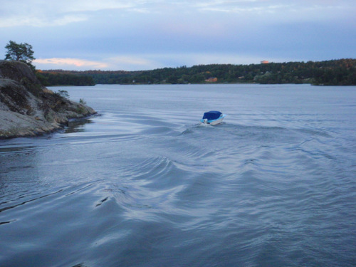 Stockholm River/Dinner Cruise.